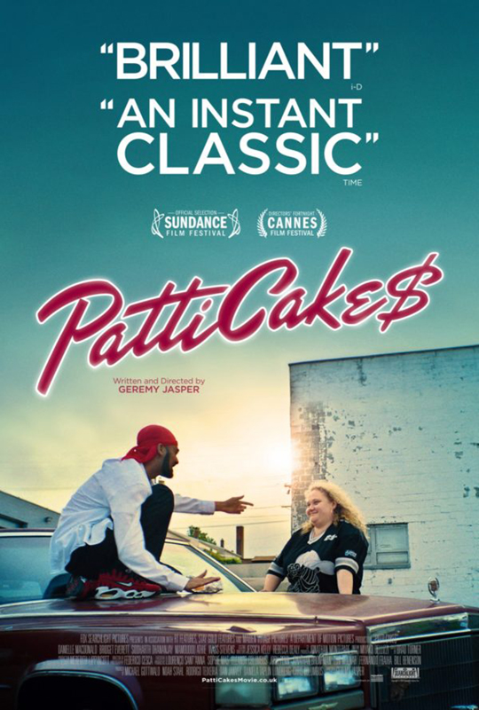 Patti Cake$ movie poster