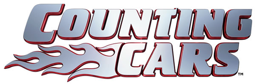 Counting Cars logo