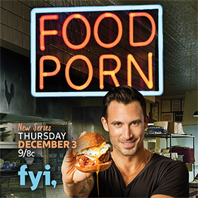 Food Porn logo