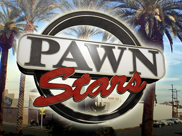 Pawn Stars logo
