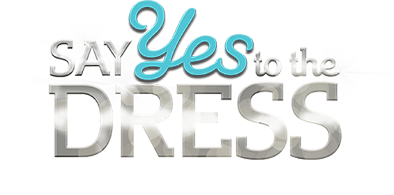 Say Yes to the Dress logo