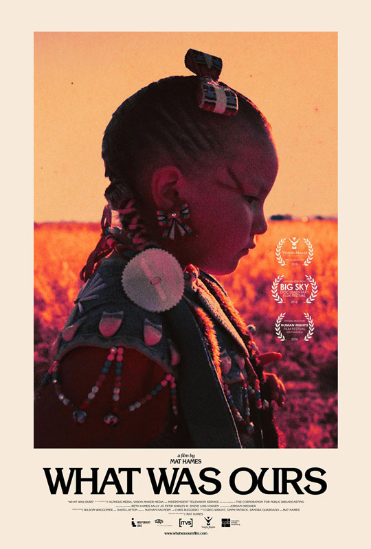 What Was Ours movie poster